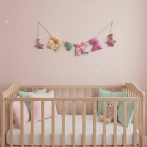 שרשרת שם מעוצבת